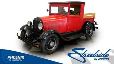 1929 Ford Model A Pickup