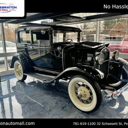 1931 Ford Model A