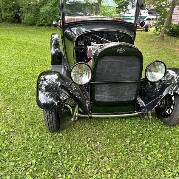 1928 Ford  Model A - Roadster