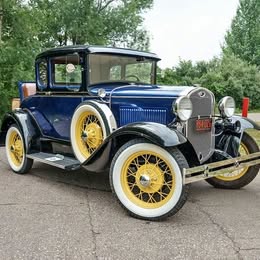 1931 Ford Model A