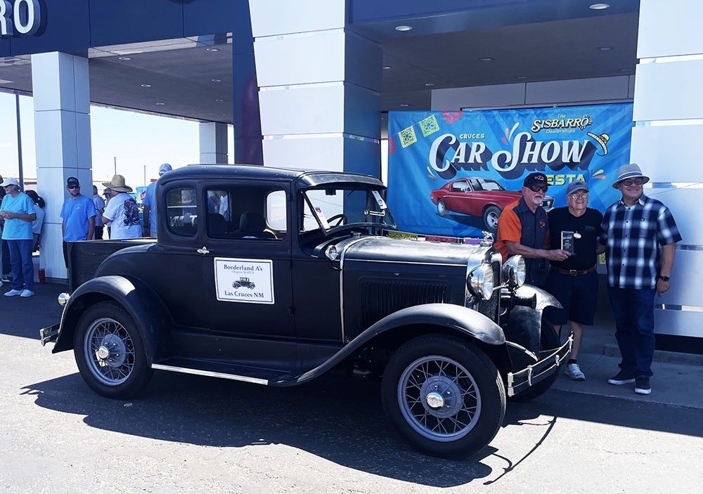1930 Ford Model A