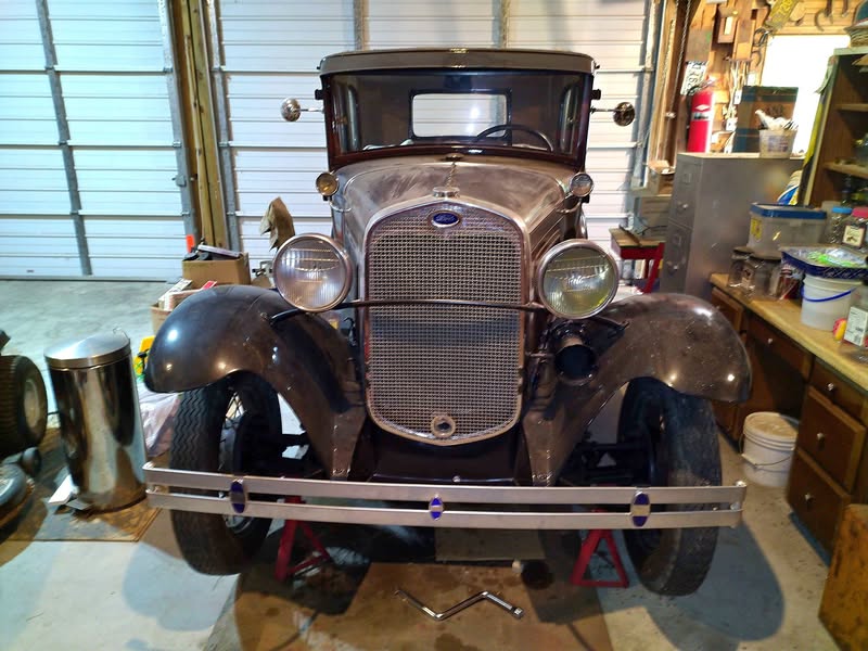 1930 Ford Model A