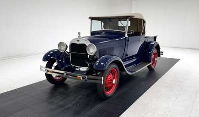 1928 Ford Model A Roadster Pickup