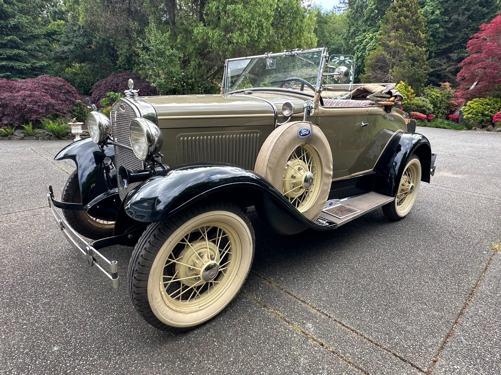 1930 Ford Model A