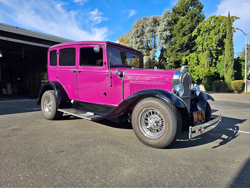 1931 Ford Model A