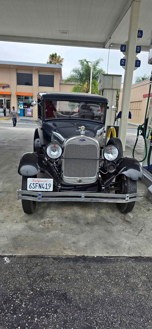 1928 Ford Model A