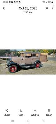 1930 Ford Model A