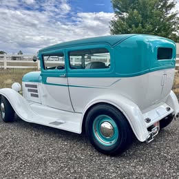 1929 Ford Model A