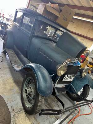 1928 Ford Model A