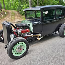 1930 Ford Model A