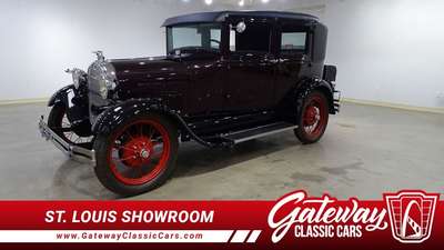 1929 Ford Model A