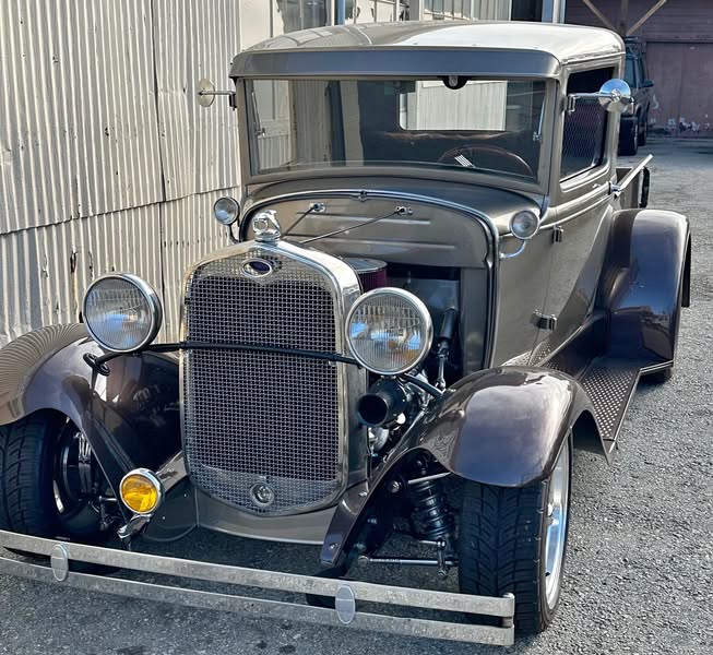 1931 Ford Model A Pickup - Custom Hot Rod \/ Street Rod