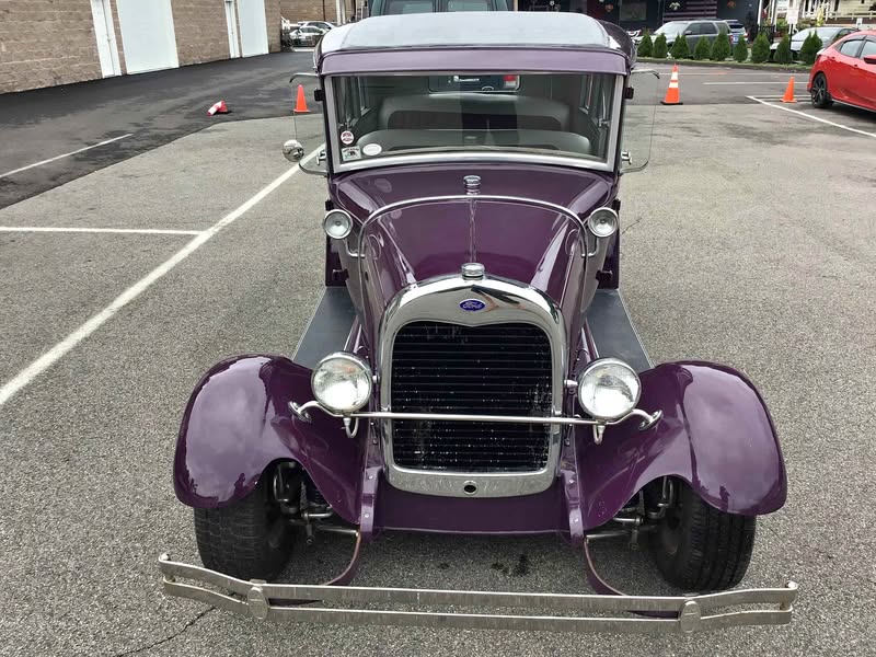 1929 Ford Model A