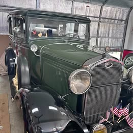 1931 Ford Model A
