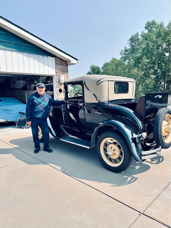1930 Ford Model a