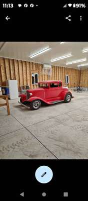 1930 Ford model a