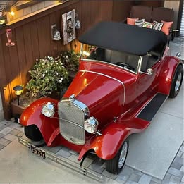 1931 Ford model a