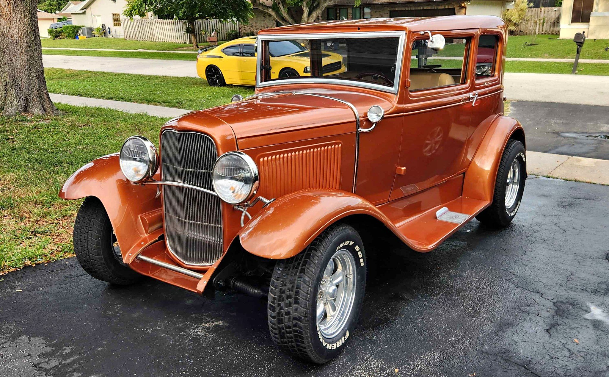 1931 Ford model a - VICTORIA