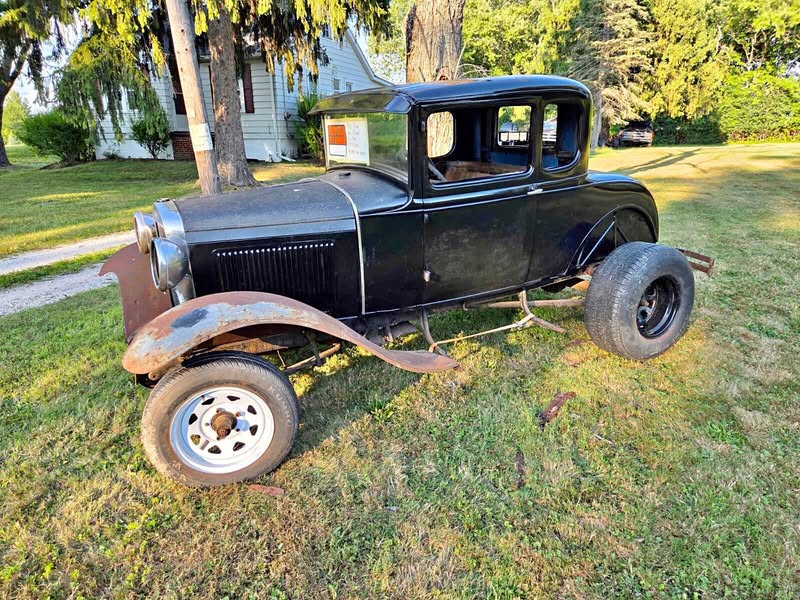 1930 Ford model a