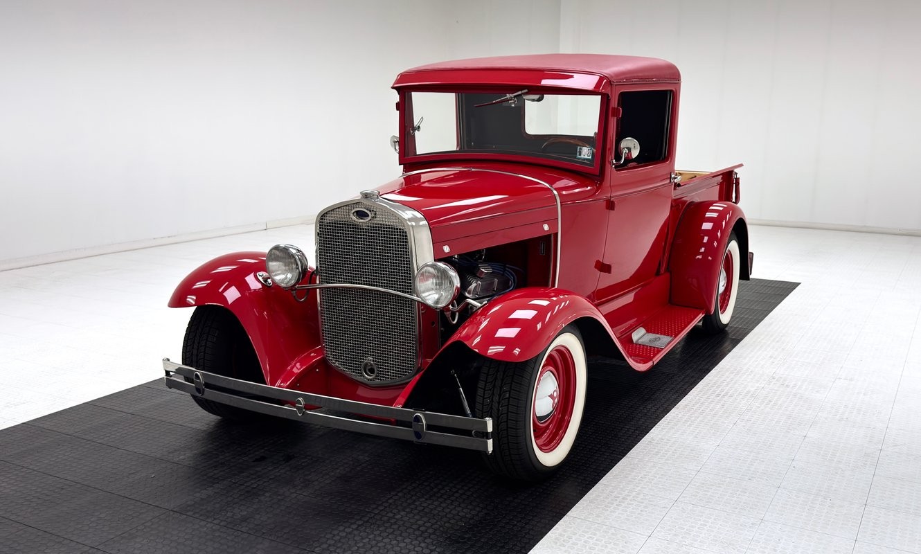 1931 Ford Model A Pickup