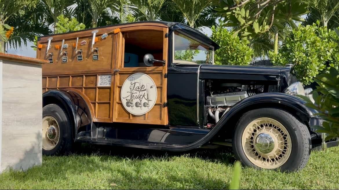 1931 Ford Model A