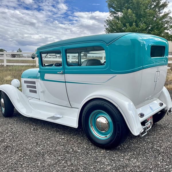 1929 Ford Model A