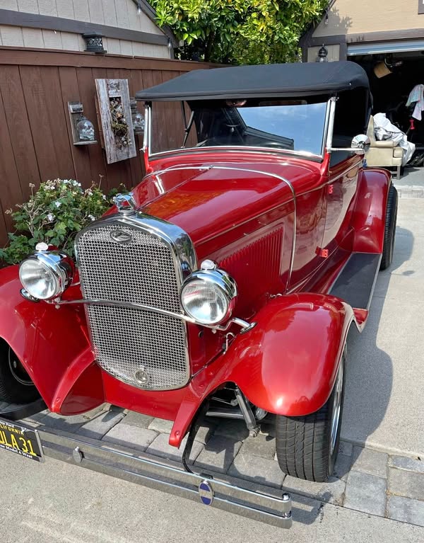1931 Ford Model A