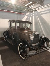 1931 Ford model A