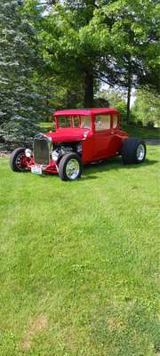 1930 Ford Model A Hot Rod