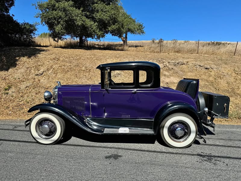 1930 Ford Model A