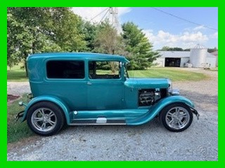 1929 Ford Model A Street Rod Hi-Boy Stock#2224130