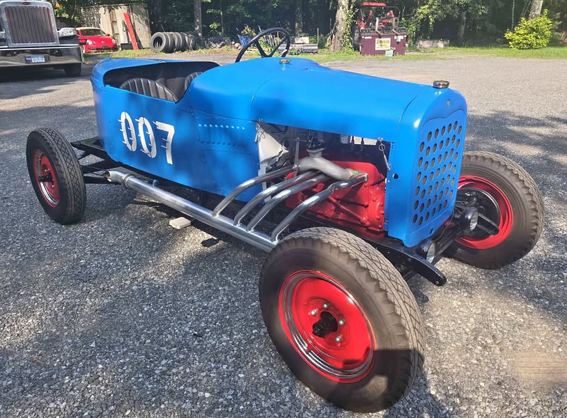 1929 Ford model a - Speedster