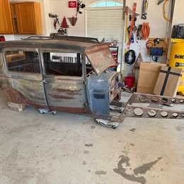 1928\u20131929 Ford Model A Sedan Project \u2013 Clean TX Title \u2013 $5,000