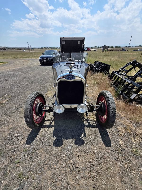 1928 Ford model A roadster