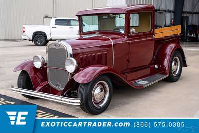 1930 Ford Model A Pickup Street Rod
