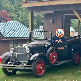 1929 Shays Ford Model A Roadster Pickup Truck