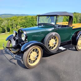 1929 Ford Model A