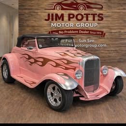1930 Ford Model A