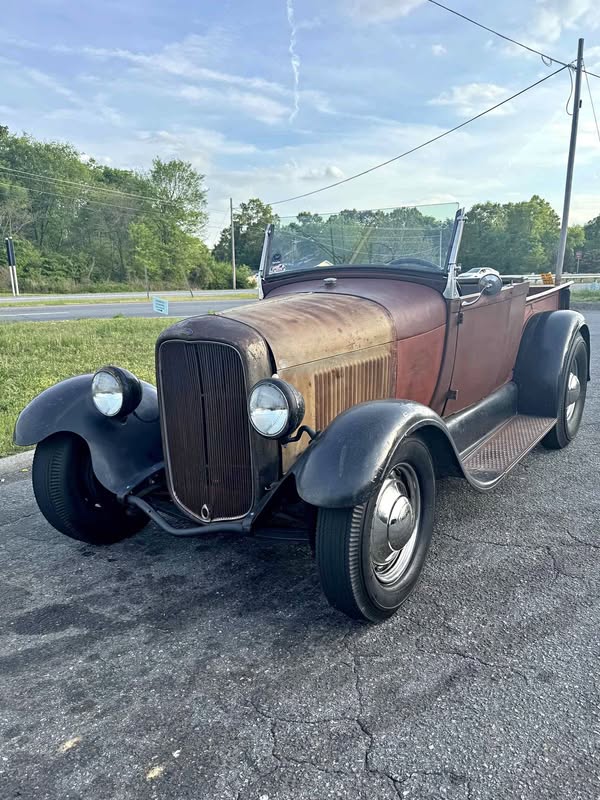1929 Ford model a roadster pickup - Other