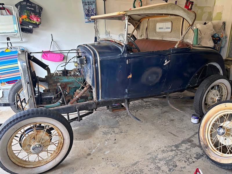 1930 Ford Model A