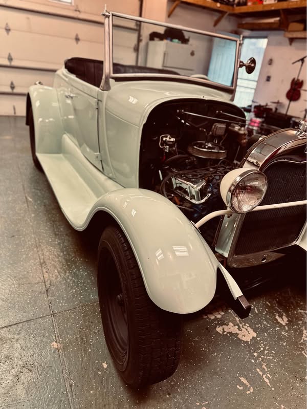 1929 Ford model a