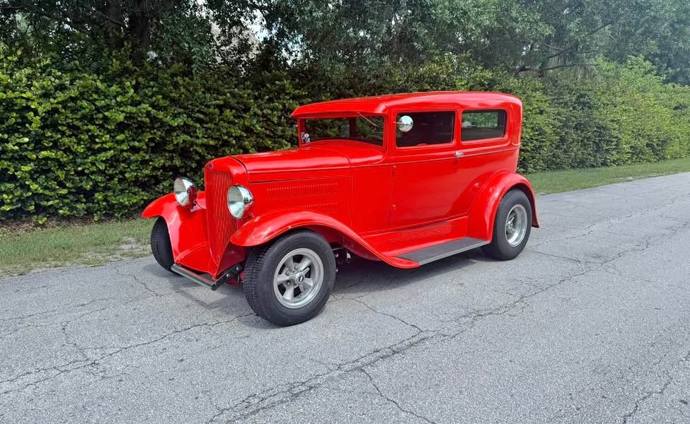 1931 Ford Model A