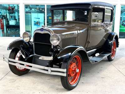 1929 Ford Model A