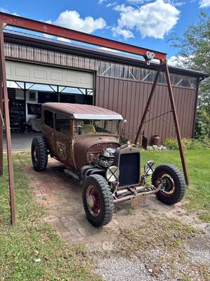 1928 Ford A - Model A