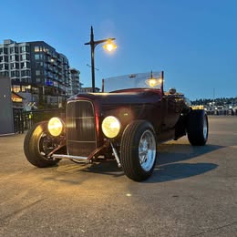 1929 Ford Model a