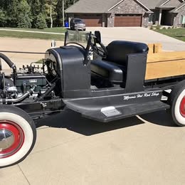 1928 Ford model a roadster pickup