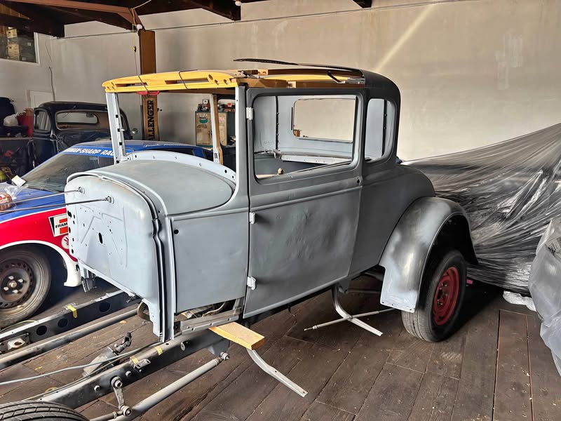 1930 Ford model a