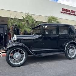 1929 Ford Model A