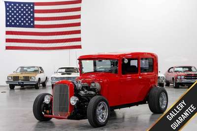 1931 Ford Model A Street Rod