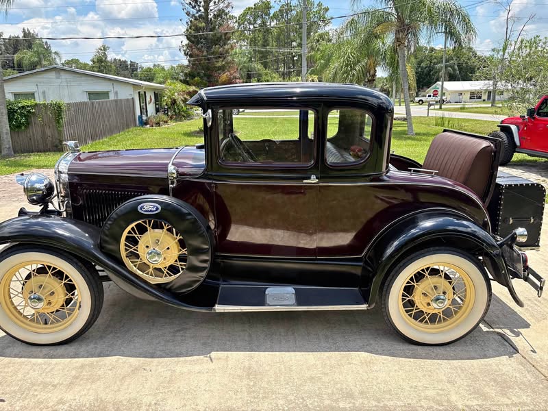 1930 Ford Model A
